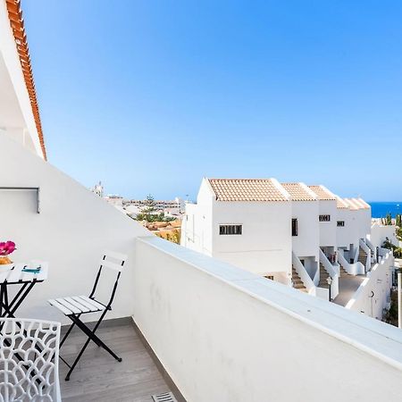 97 Hermosa Marina Primavera Con Terraza Y Piscina Costa Adeje  Buitenkant foto
