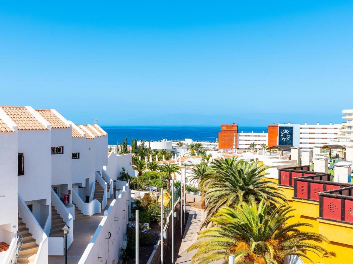 97 Hermosa Marina Primavera Con Terraza Y Piscina Costa Adeje  Buitenkant foto