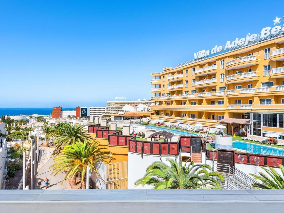 97 Hermosa Marina Primavera Con Terraza Y Piscina Costa Adeje  Buitenkant foto