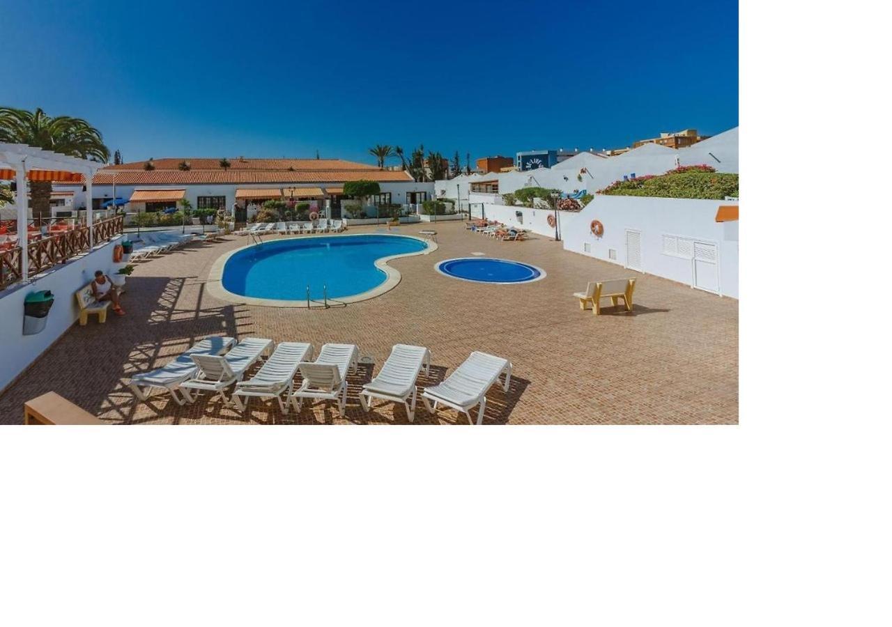 97 Hermosa Marina Primavera Con Terraza Y Piscina Costa Adeje  Buitenkant foto